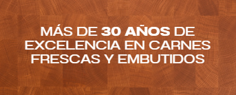 Más de 30 años de excelencia