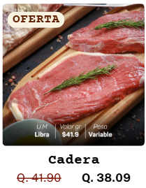 Cadera