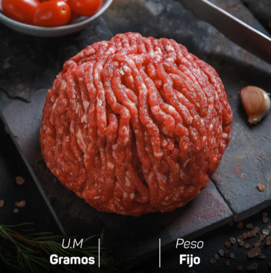 Carne Molida