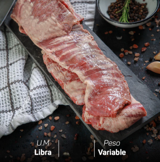 Tapadera, Entraña