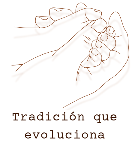 Tradición que evoluciona