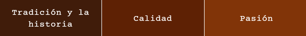 Valores