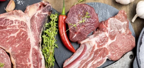 Carne sostenible