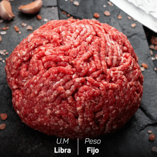 Carne Molida Premium