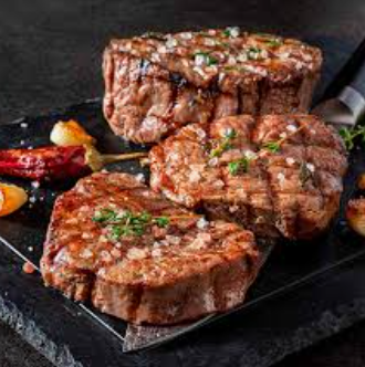 Carne Marinada