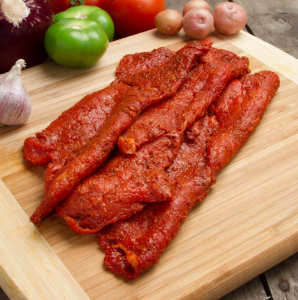 Carne cerdo adobado