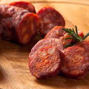 Chorizo Colorado